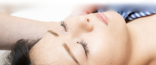 施術をしているイメージ画像